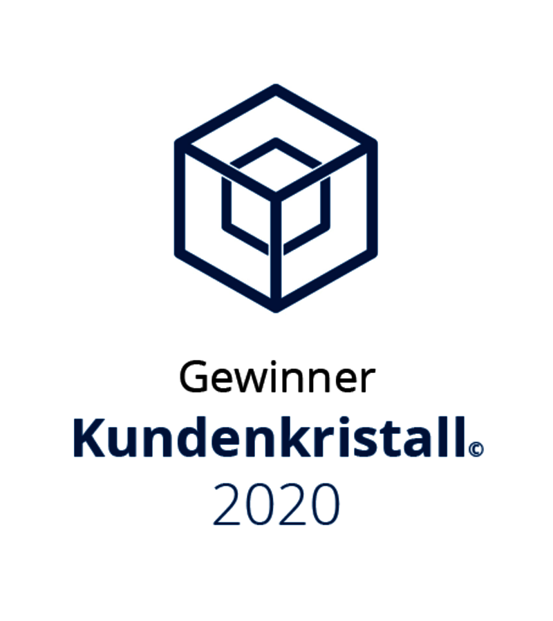 Kundenkristall 2020