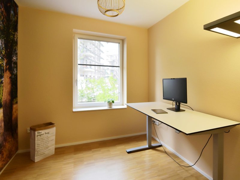 Büro, flexibel, Tagespreise, Tickets, Hannover Tapete, 