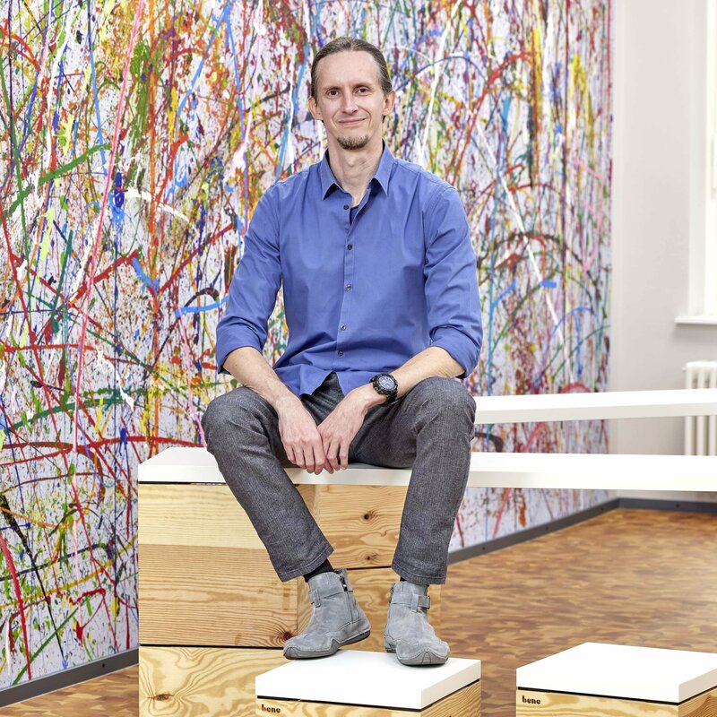 New Work Beratung: Kay Tillmann