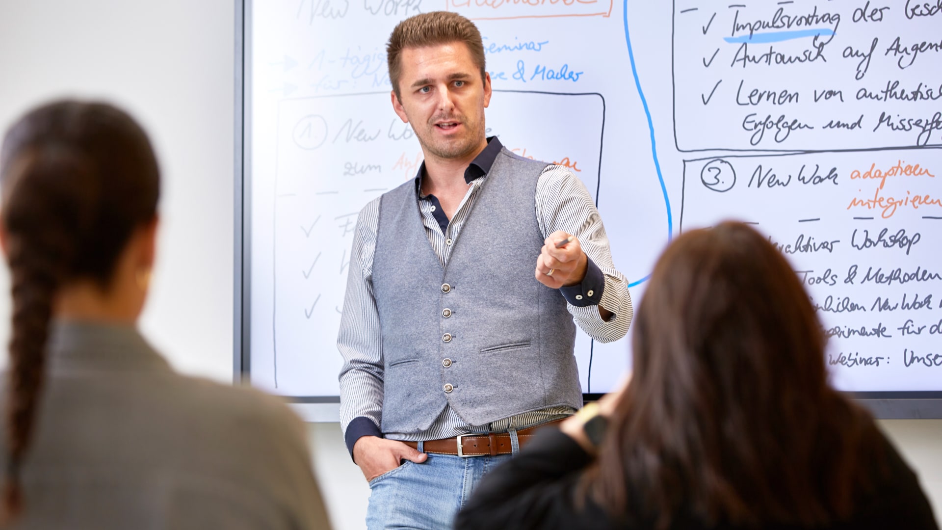 Change Management & Teamentwicklung mit GundWERK Change Management & Teamentwicklung mit GundWERK