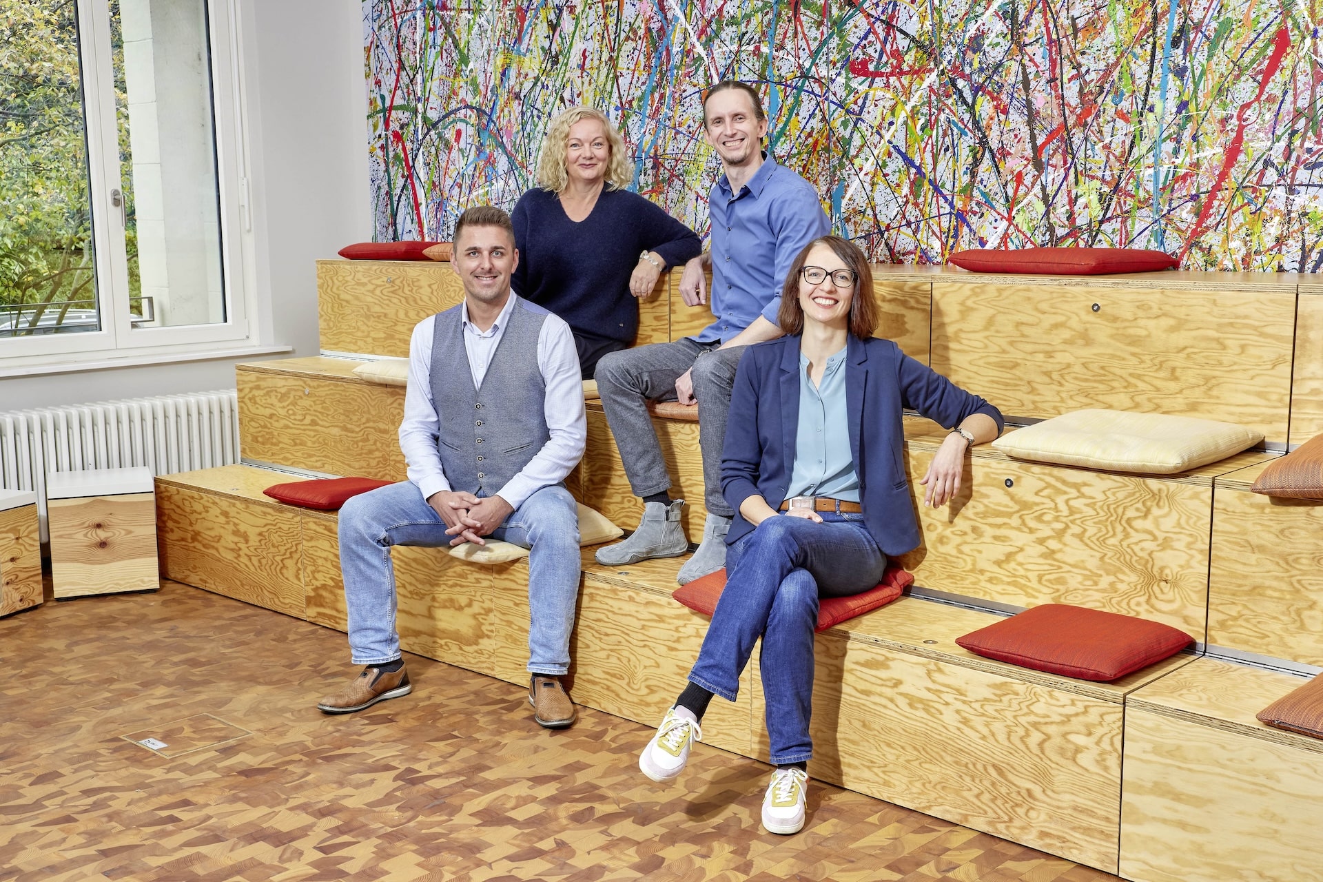 Team Bild Coaches