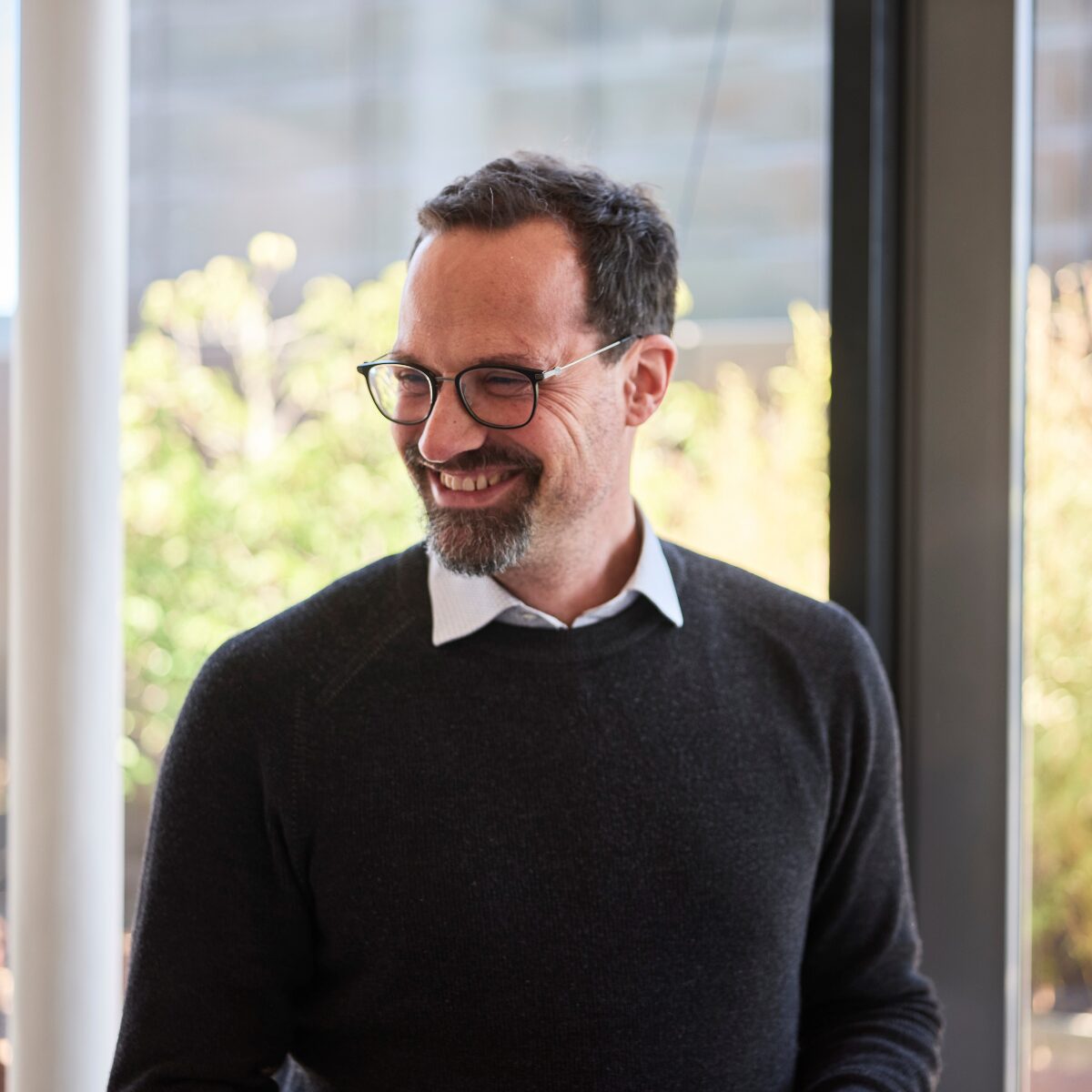 Das könntest du sein!